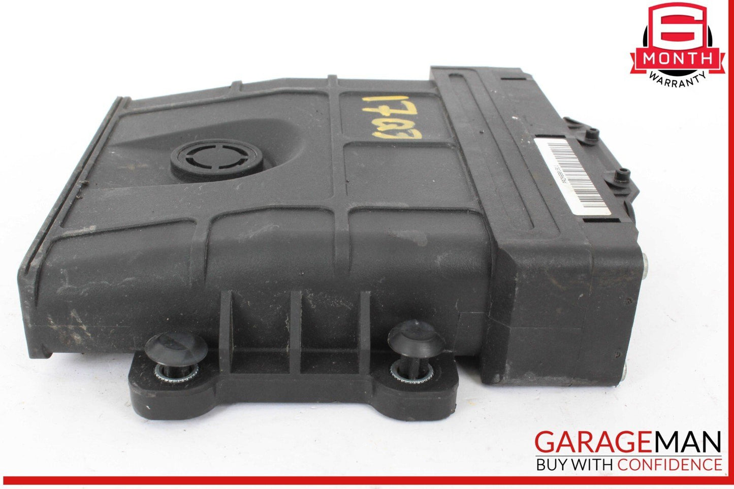 15-18 Audi Q3 Automatic Transmission Control Module TCU TCM 09G927750NL OEM