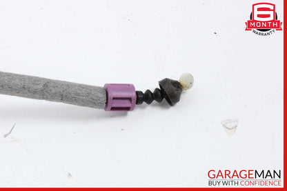 10-15 Mercedes X204 GLK250 GLK350 Rear Left Side Door Lock Latch Actuator OEM