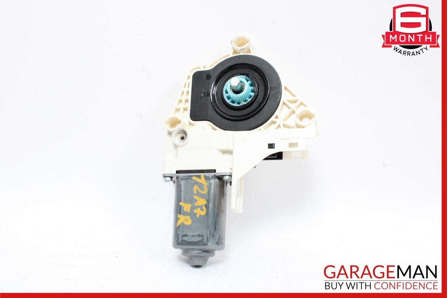 12-18 Audi A7 Front Right Passenger Side Door Window Regulator Motor OEM