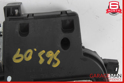 07-14 Mercedes W221 S63 CL65 AMG Rear Trunk Lid Latch Lock Actuator Unit OEM