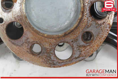 08-20 Mercedes W204 C250 Front Right Side Spindle Knuckle Wheel Hub Bearing OEM