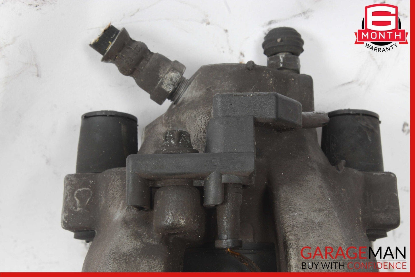 07-13 Mercedes S350 S550 CL550 Rear Left & Right Brake Caliper Calipers Set