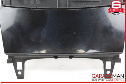 08-17 Mercedes X204 GLK350 Center Console Ashtray Ash Tray Compartment OEM