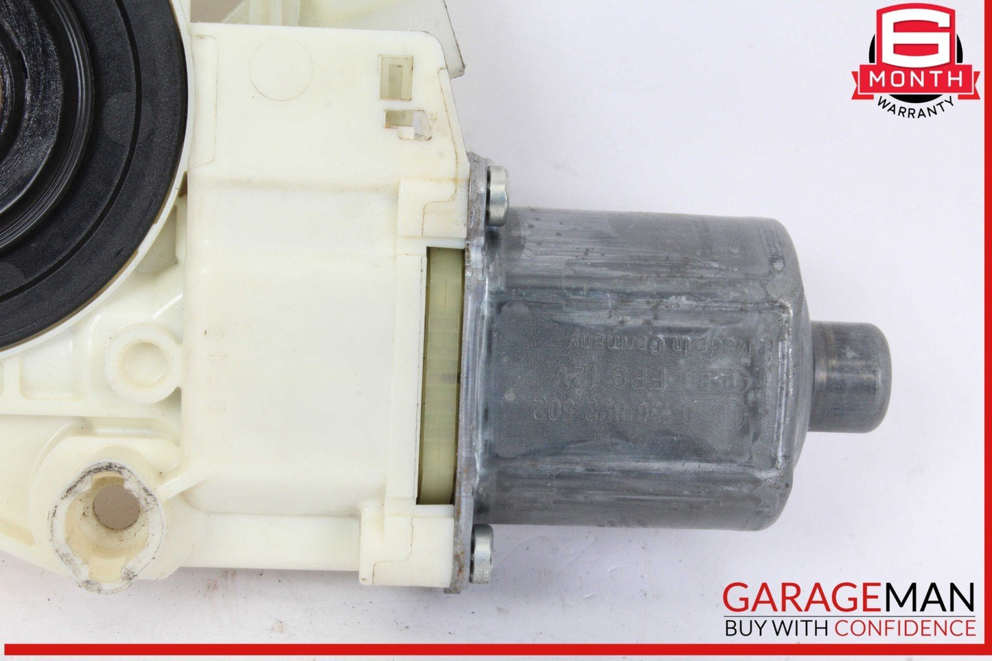 08-16 Mercedes W212 E350 GLK350 Front Right Side Window Regulator Motor OEM