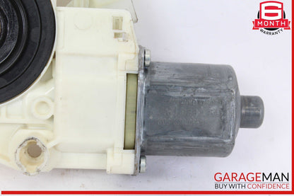 08-16 Mercedes W212 E350 GLK350 Front Right Side Window Regulator Motor OEM