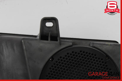 07-12 Mercedes X164 GL450 GL350 Rear Subwoofer Audio Speaker Harman Kardon OEM