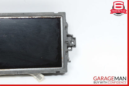 12-16 Mercedes GL450 C250 SLK350 GPS Navigation LCD Display Screen Monitor OEM