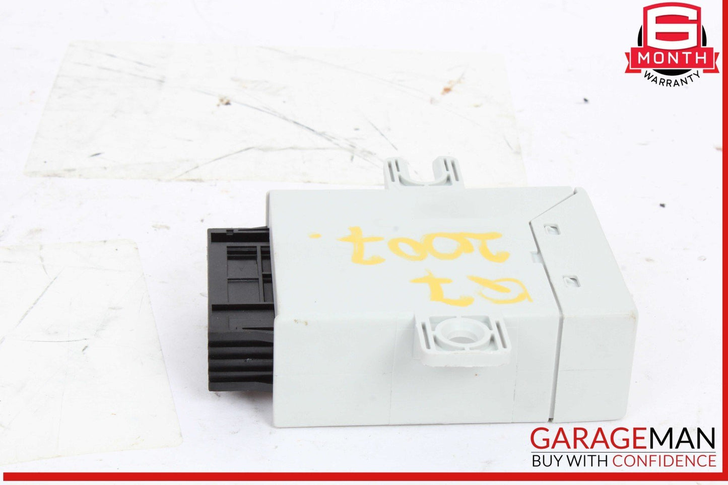 07-15 Audi Q7 Tire Pressure Monitor TPMS Control Module Unit 4F0907273A OEM