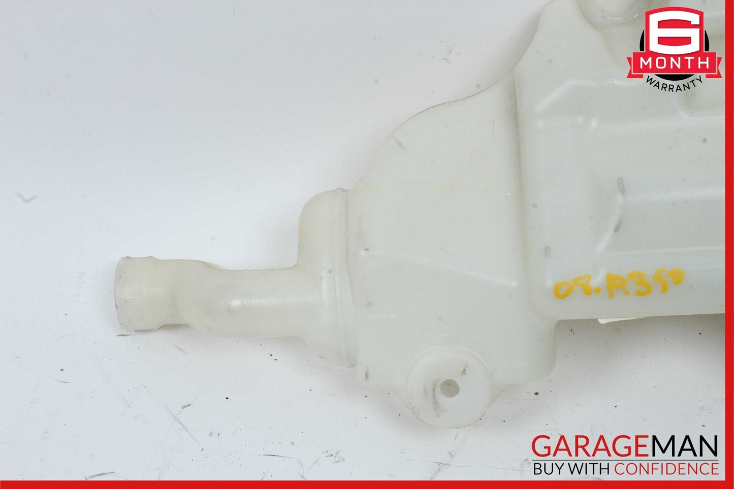 06-09 Mercedes W251 R350 R550 R63 AMG Windshield Washer Fluid Tank Reservoir OEM