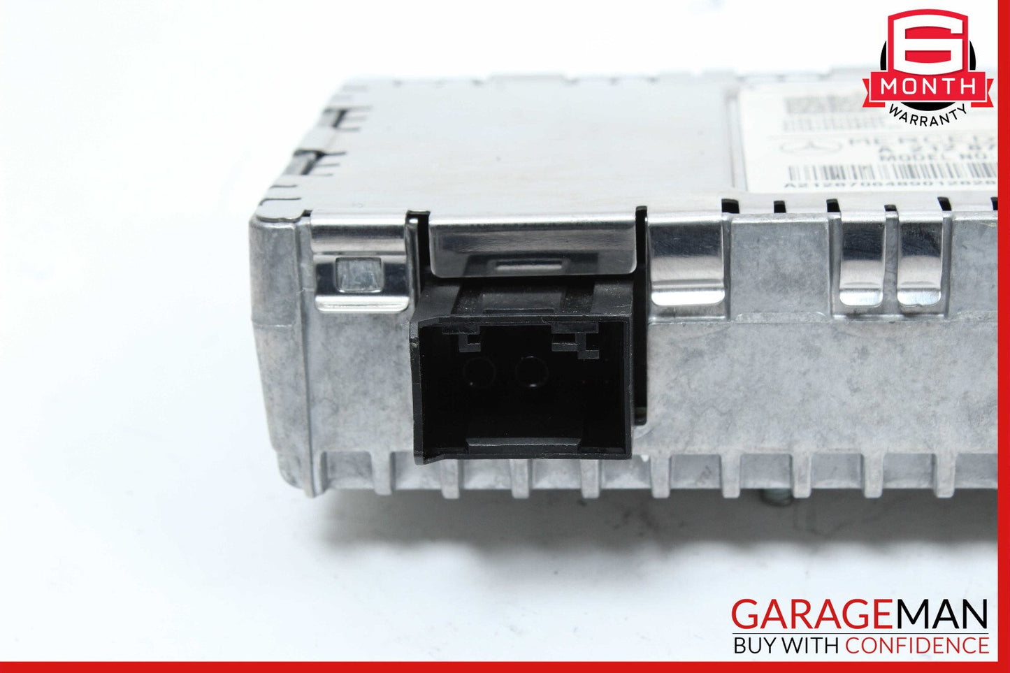 Mercedes W204 C250 CLS550 Sirius Satellite Radio Receiver 2128706489 OEM