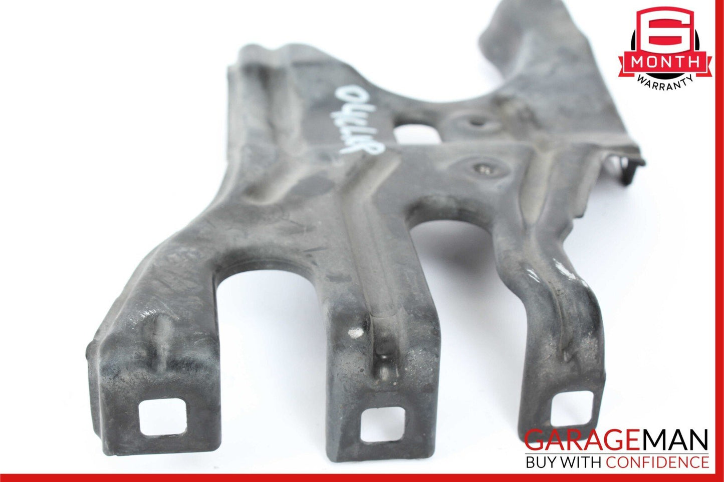 03-09 Mercedes W209 CLK500 Front Right Headlight Support Impact Sensor Bracket