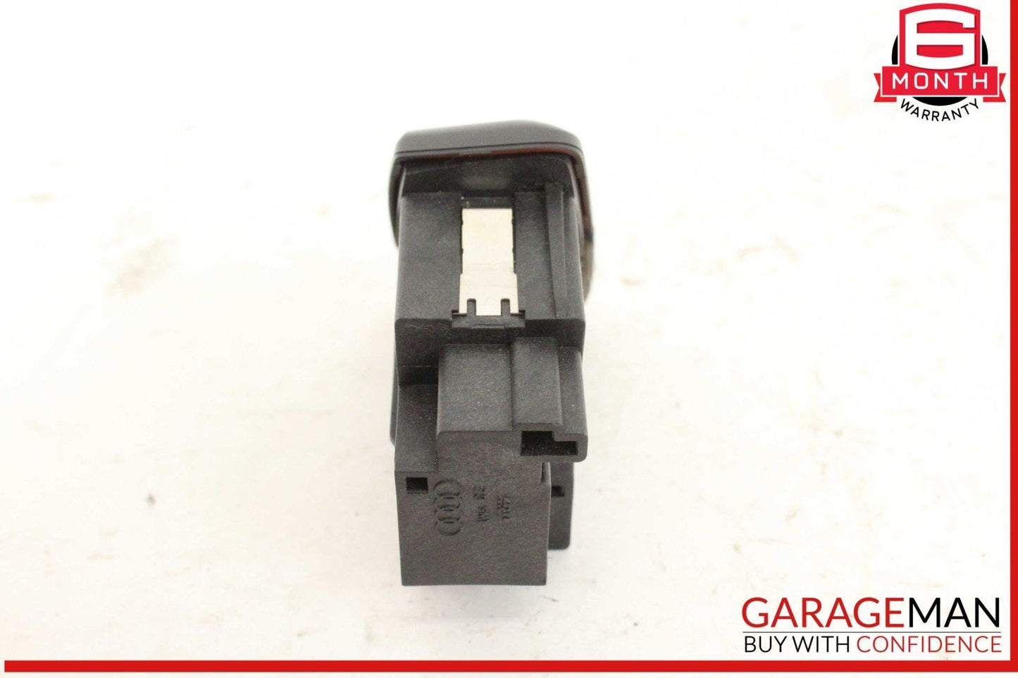 09-16 Audi A4 A5 S4 S5 Emergency Hazard Light Control Switch 8K1941509A OEM