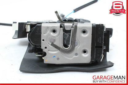 08-11 Mercedes W204 C250 Rear Right Passenger Side Door Lock Latch Actuator OEM
