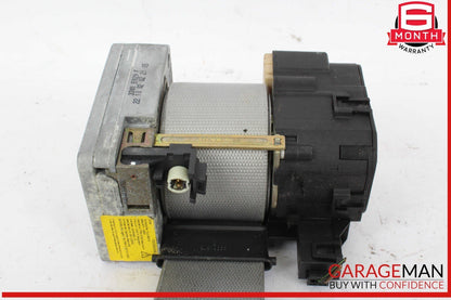 03-06 Mercedes W220 S500 Rear Left Driver Side Seat Belt Seatbelt Retractor OEM