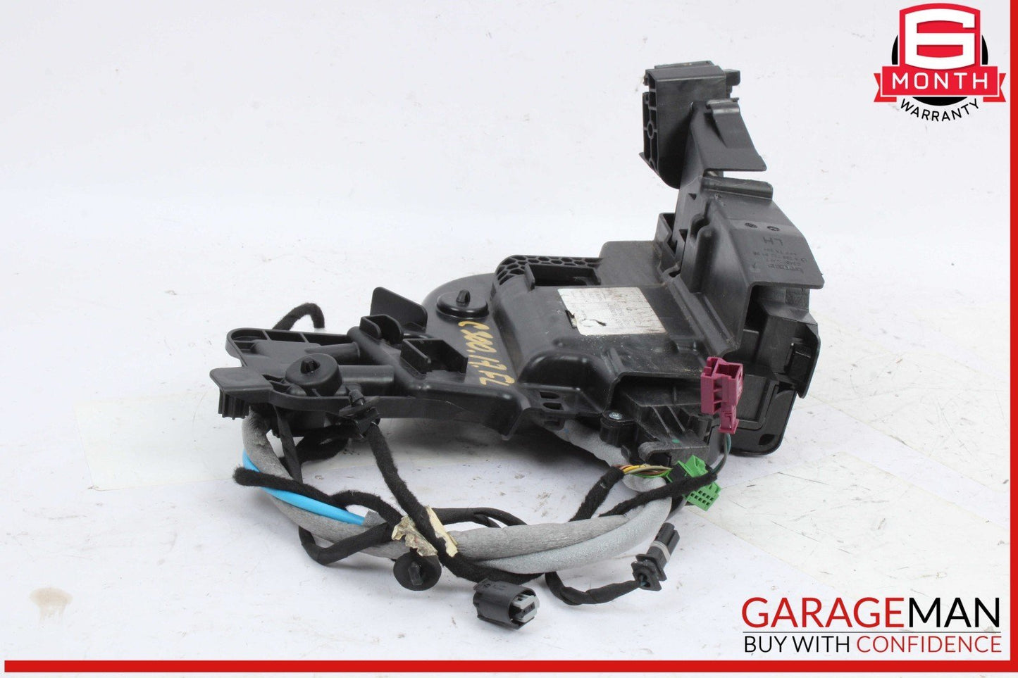15-20 Mercedes W205 C300 4MATIC Front Left Side Door Lock Latch Actuator OEM
