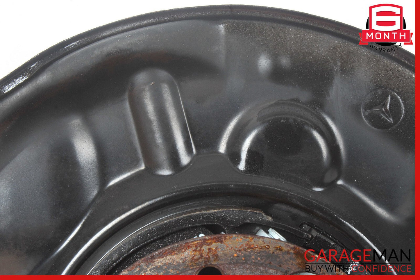 05-11 Mercedes R171 SLK350 Rear Right Side Spindle Knuckle Hub OEM