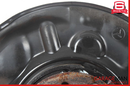 05-11 Mercedes R171 SLK350 Rear Right Side Spindle Knuckle Hub OEM