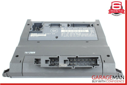 07-09 Mercedes W221 S550 Front Right Passenger Side Under Seat Control Module