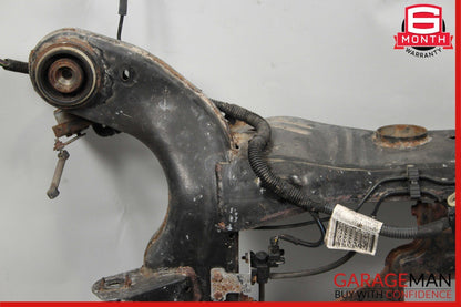 14-17 Maserati Ghibli Rear Suspension Sub Frame Crossmember Cross Member Assy