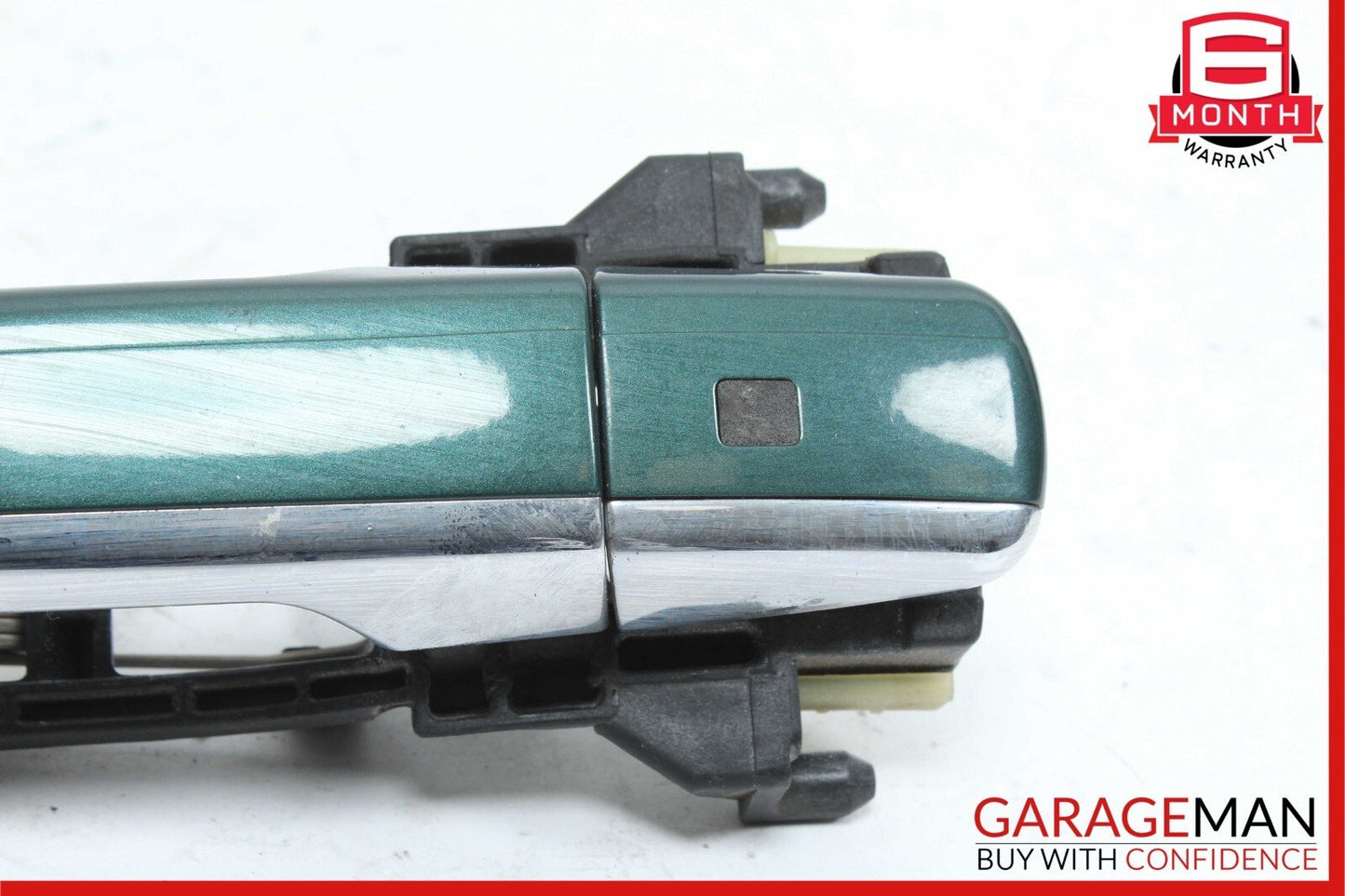 98-02 Mercedes W210 E320 Front Right Passenger Side Exterior Door Handle OEM