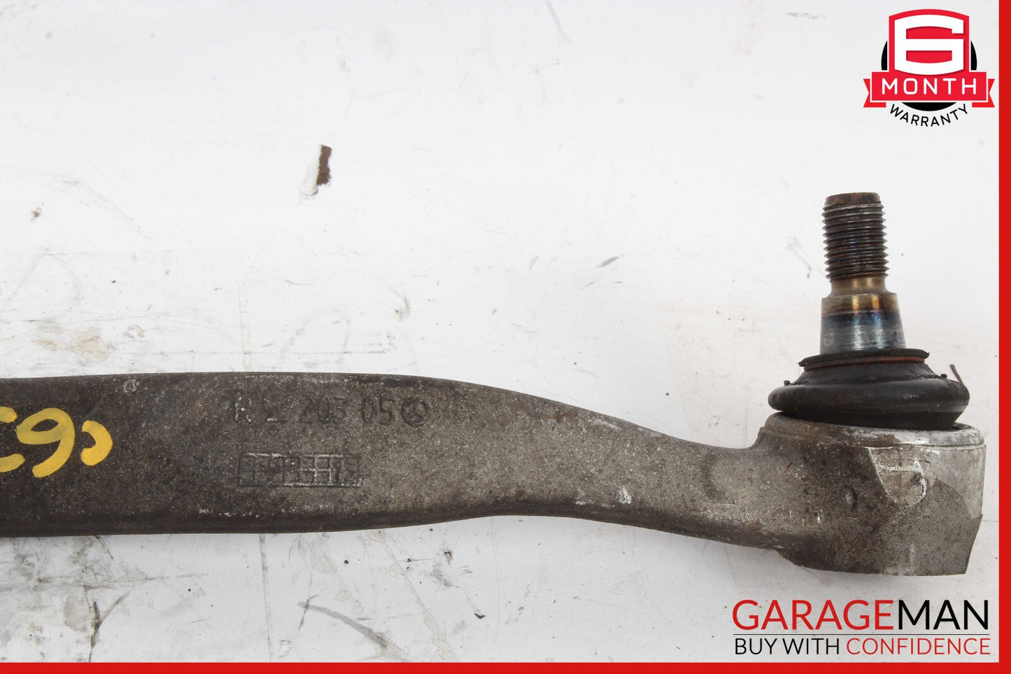 08-14 Mercedes W204 C250 C63 Front Right Side Suspension Upper Control Arm OEM