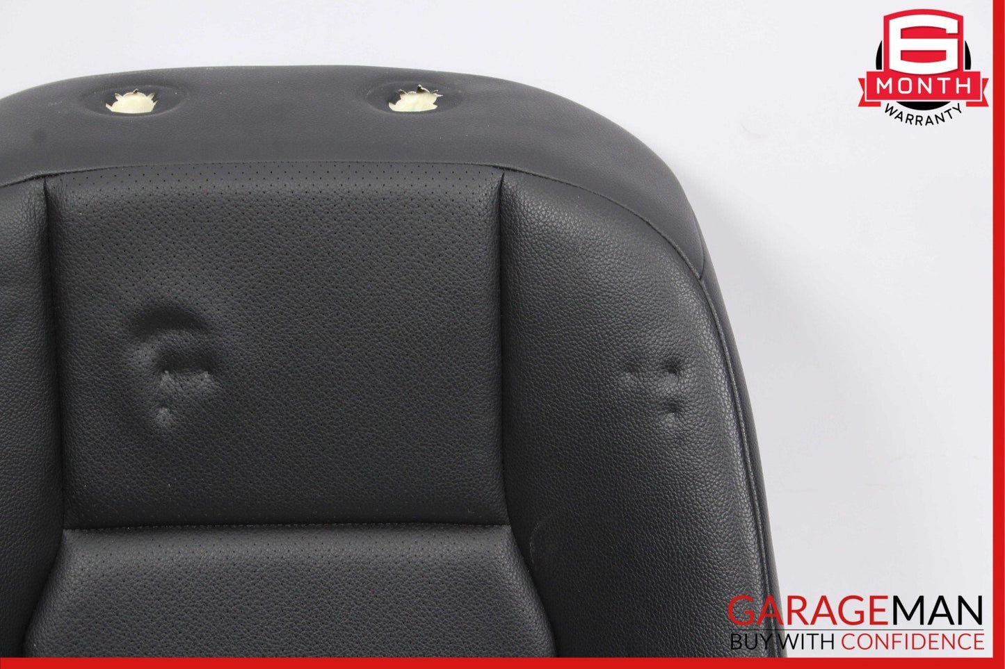 08-14 Mercedes W204 C250 C300 Sedan Front Right Upper Seat Cushion Anthracite