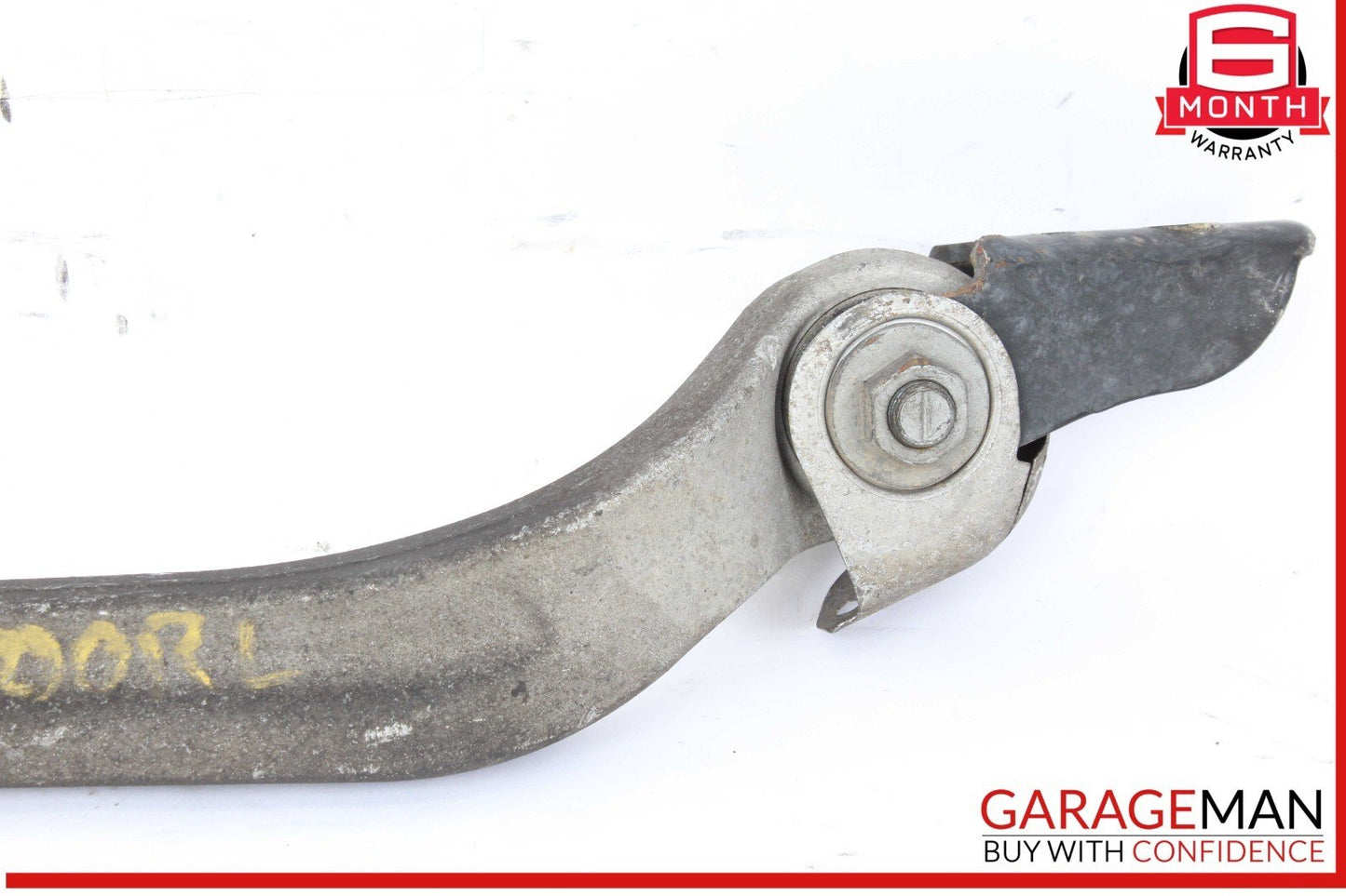 03-12 Mercedes R230 SL500 Rear Left Side Thrust Arm Lower Control Arm OEM