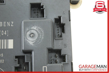 03-06 Mercedes W211 E320 E55 AMG Rear Left Driver Side Door Control Module OEM