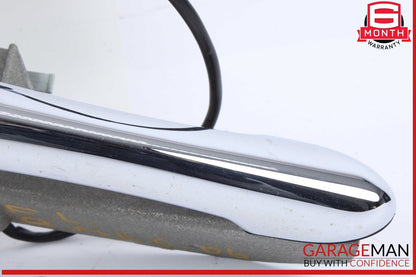 03-13 Maserati Quattroporte M139 Front Left Driver Side Exterior Door Handle OEM