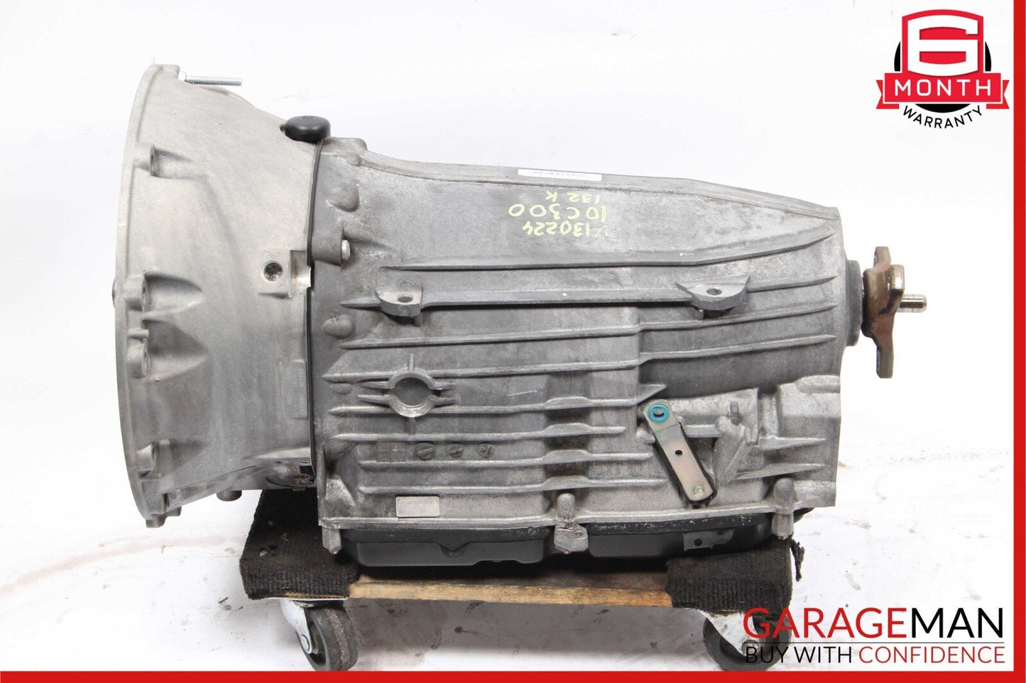 06-11 Mercedes C300 SLK280 RWD 7G Automatic Transmission Assembly 722.999 132k