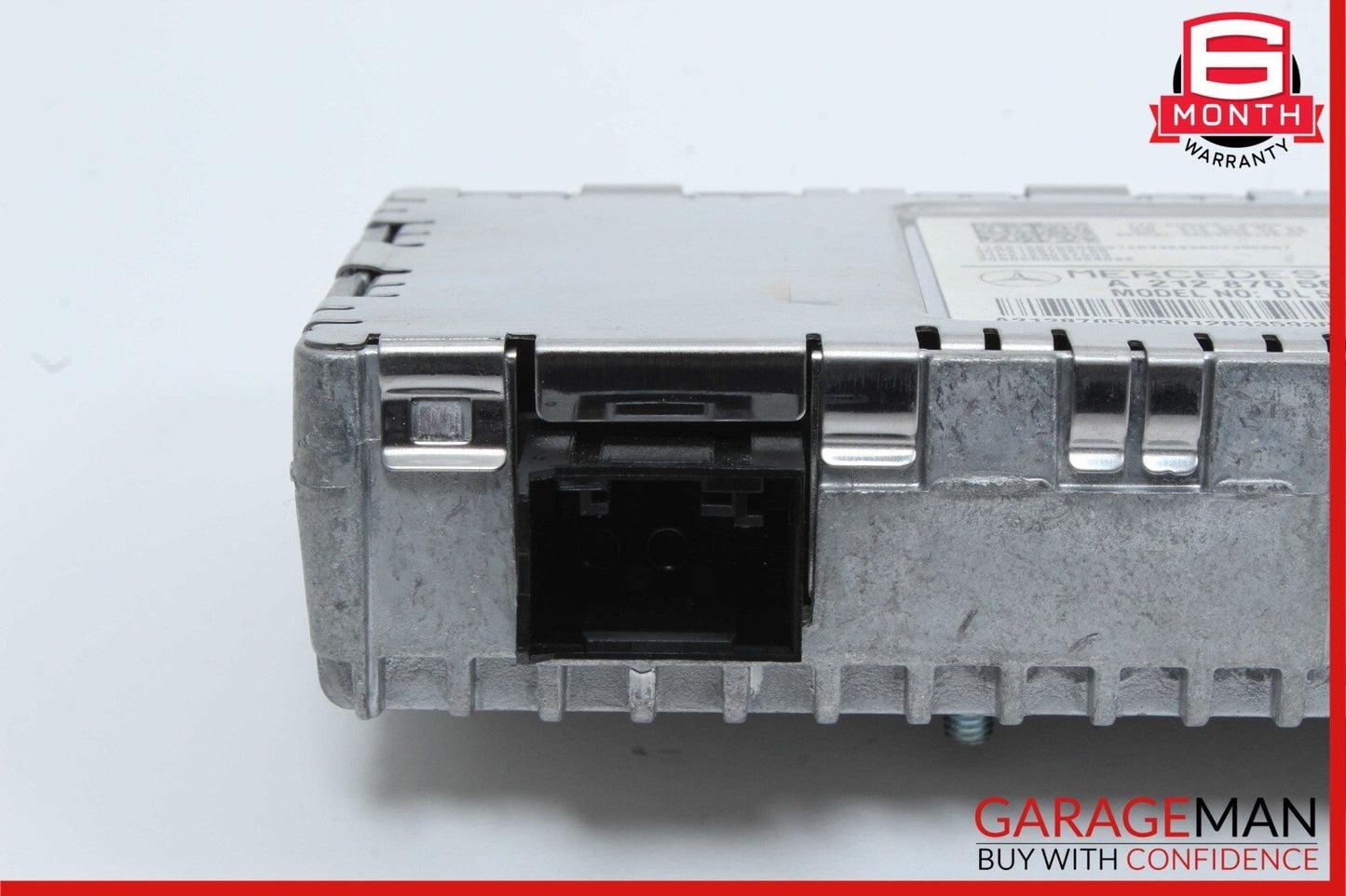 10-17 Mercedes W117 CLA250 Sirius Satellite Radio Receiver 2128705689 OEM