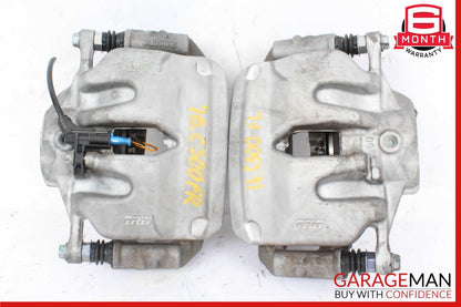15-20 Mercedes W205 C300 C350e Front Left & Right Side Brake Caliper Calipers
