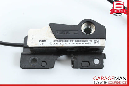 06-13 Mercedes R350 E350 GL450 Right Side Seat Weight Sensor Control Module