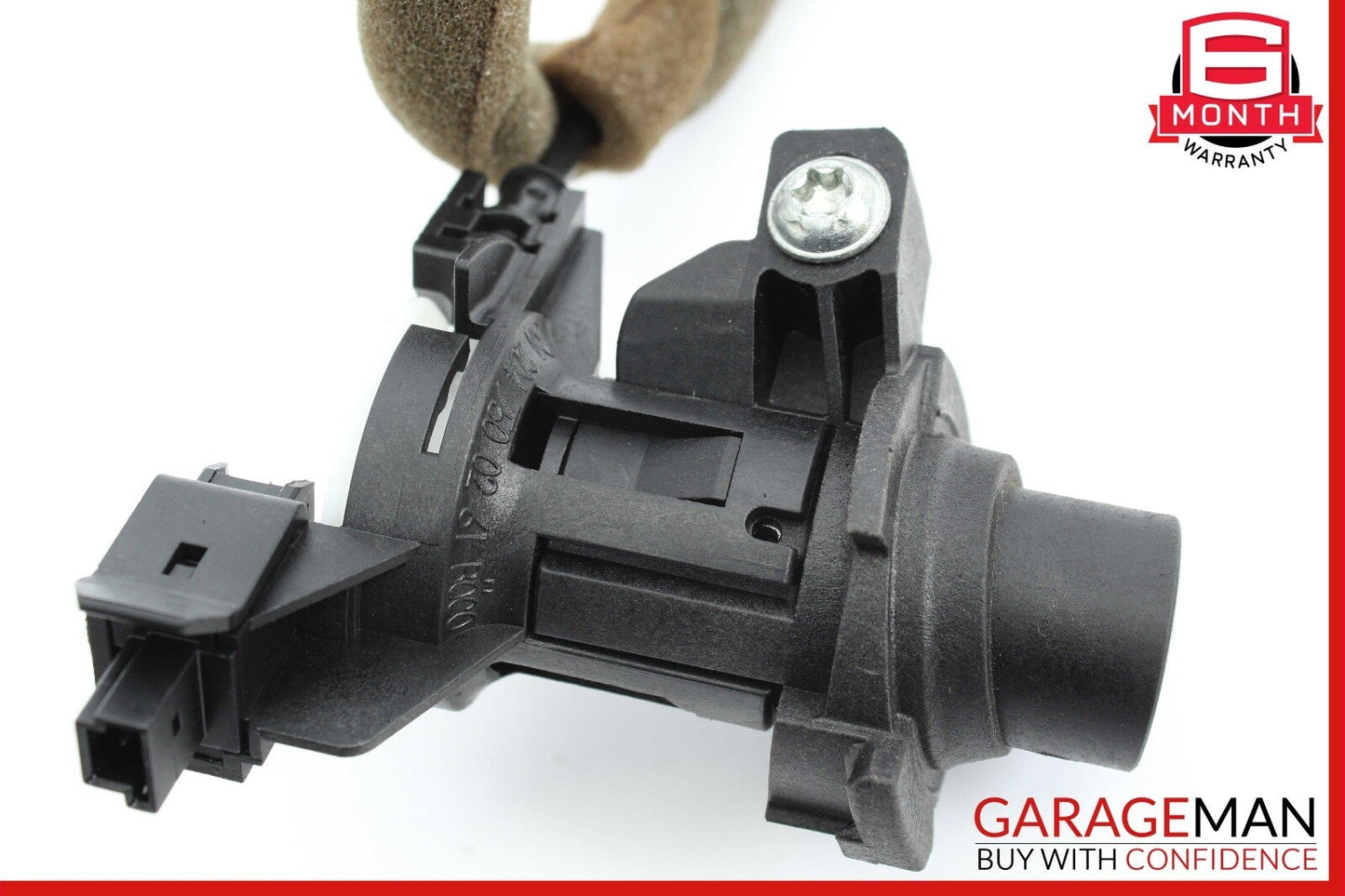 08-15 Mercedes W204 C280 C300 Trunk Lid Latch Cylinder Lock Actuator Assembly