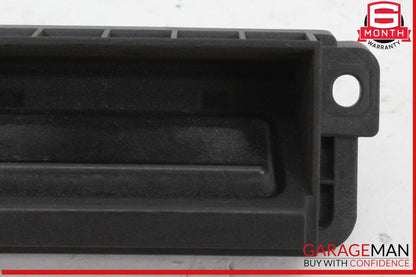 07-14 Mercedes W221 S550 S450 CL550 Trunk Lid Unlock Release Handle OEM