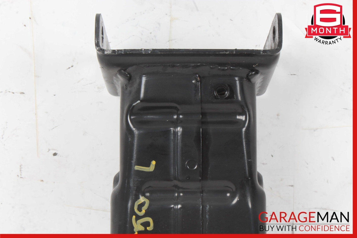 07-14 Mercedes W221 S550 Front Left Driver Side Bumper Reinforcement Bracket OEM