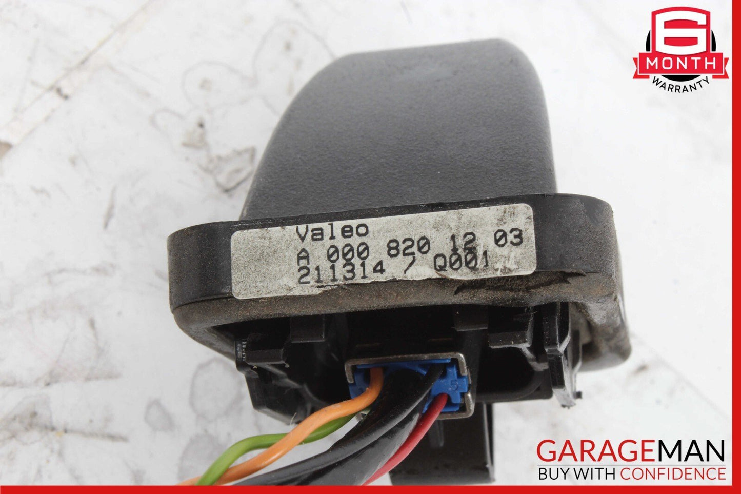 10-17 Mercede W218 CLS550 E350 Rear View Backup Back Up Parking Camera OEM