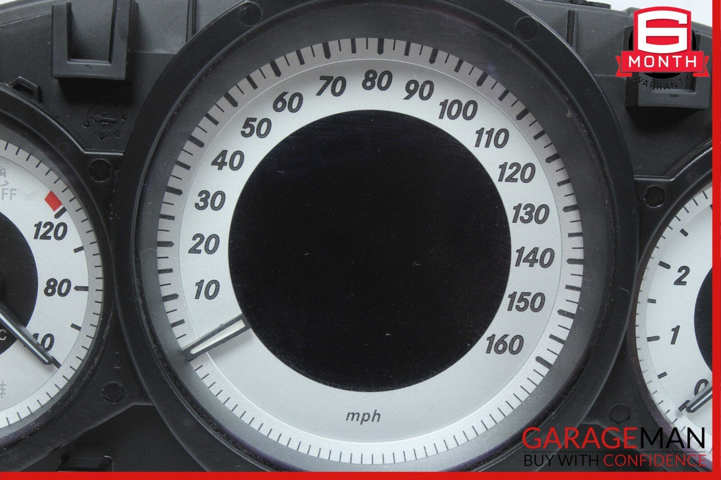 12-14 Mercedes C250 C300 Speedometer Odometer Instrument Cluster Gauge