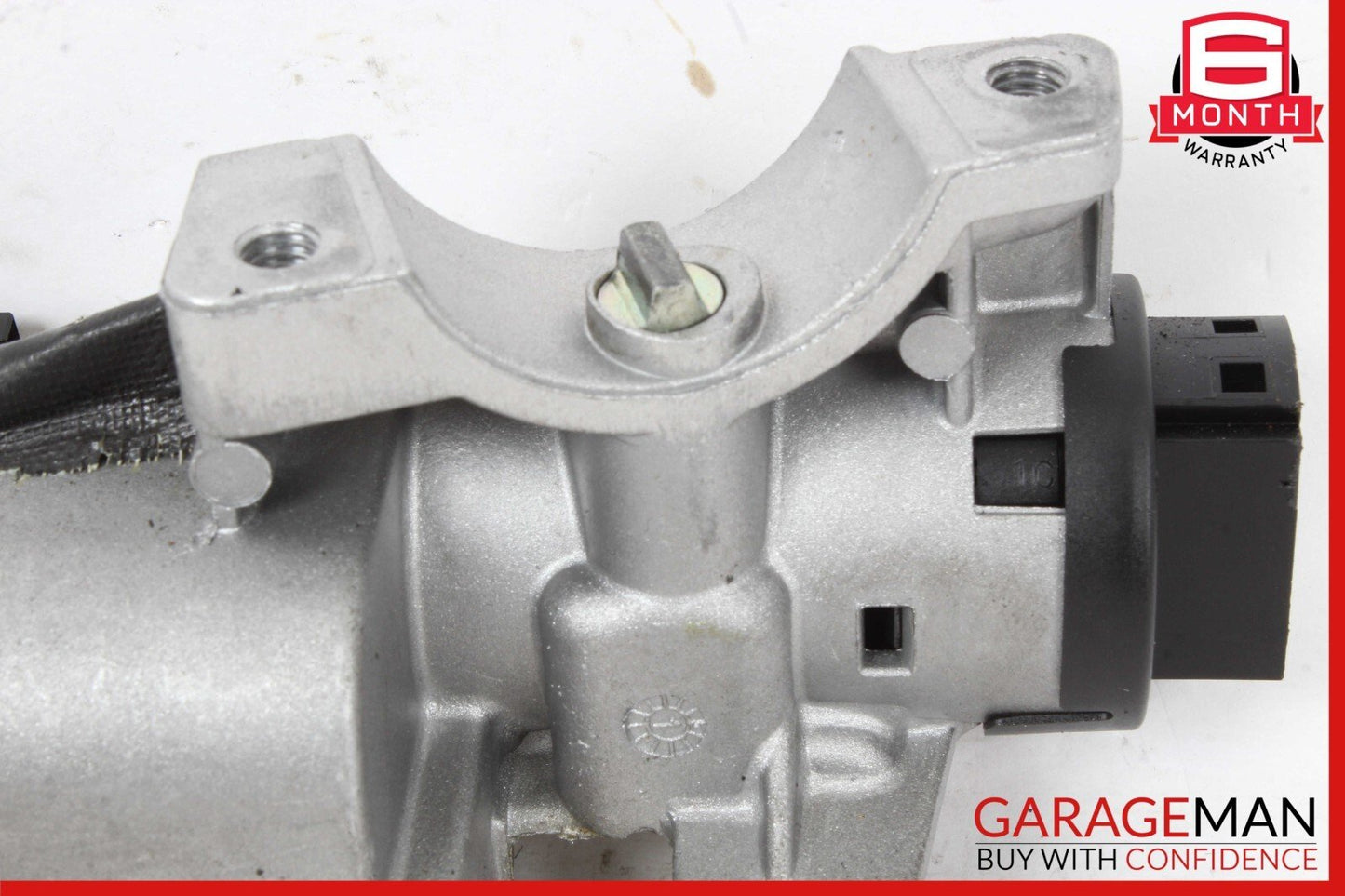 04-18 Maserati Quattroporte M139 Steering Lock Ignition Switch w/ Key OEM
