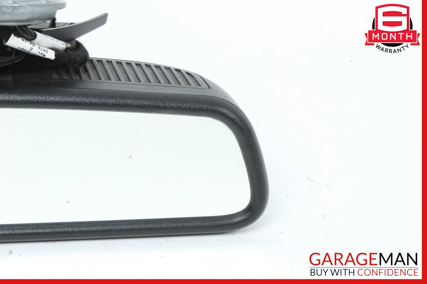 08-11 Mercedes W204 C350 C250 Interior Rear View Mirror Black OEM