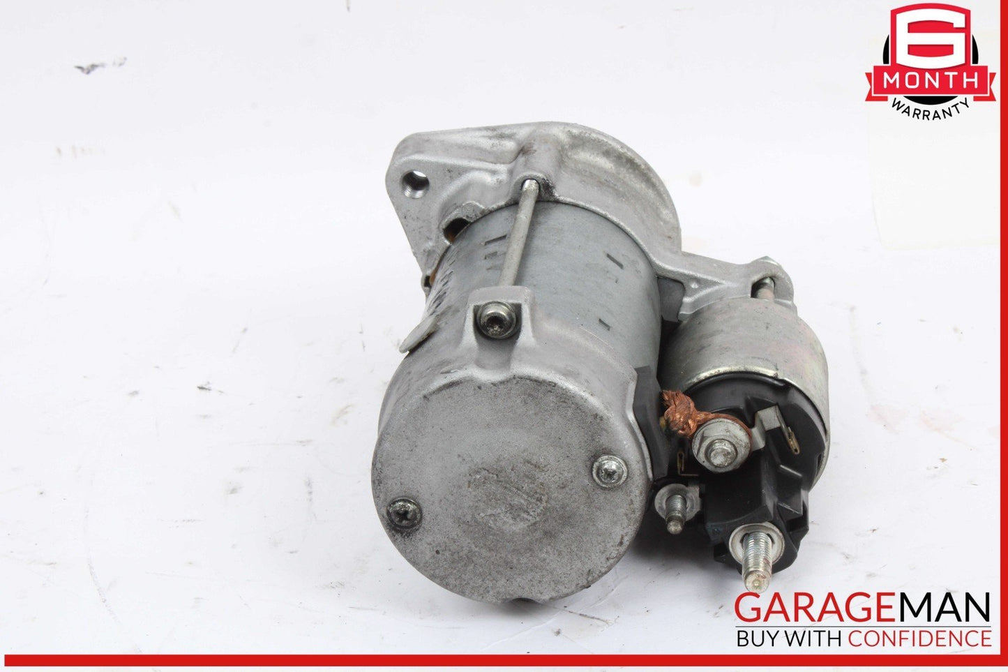 15-20 Mercedes W205 C300 GLC300 DENSO Engine Starter Motor 2749062100 OEM
