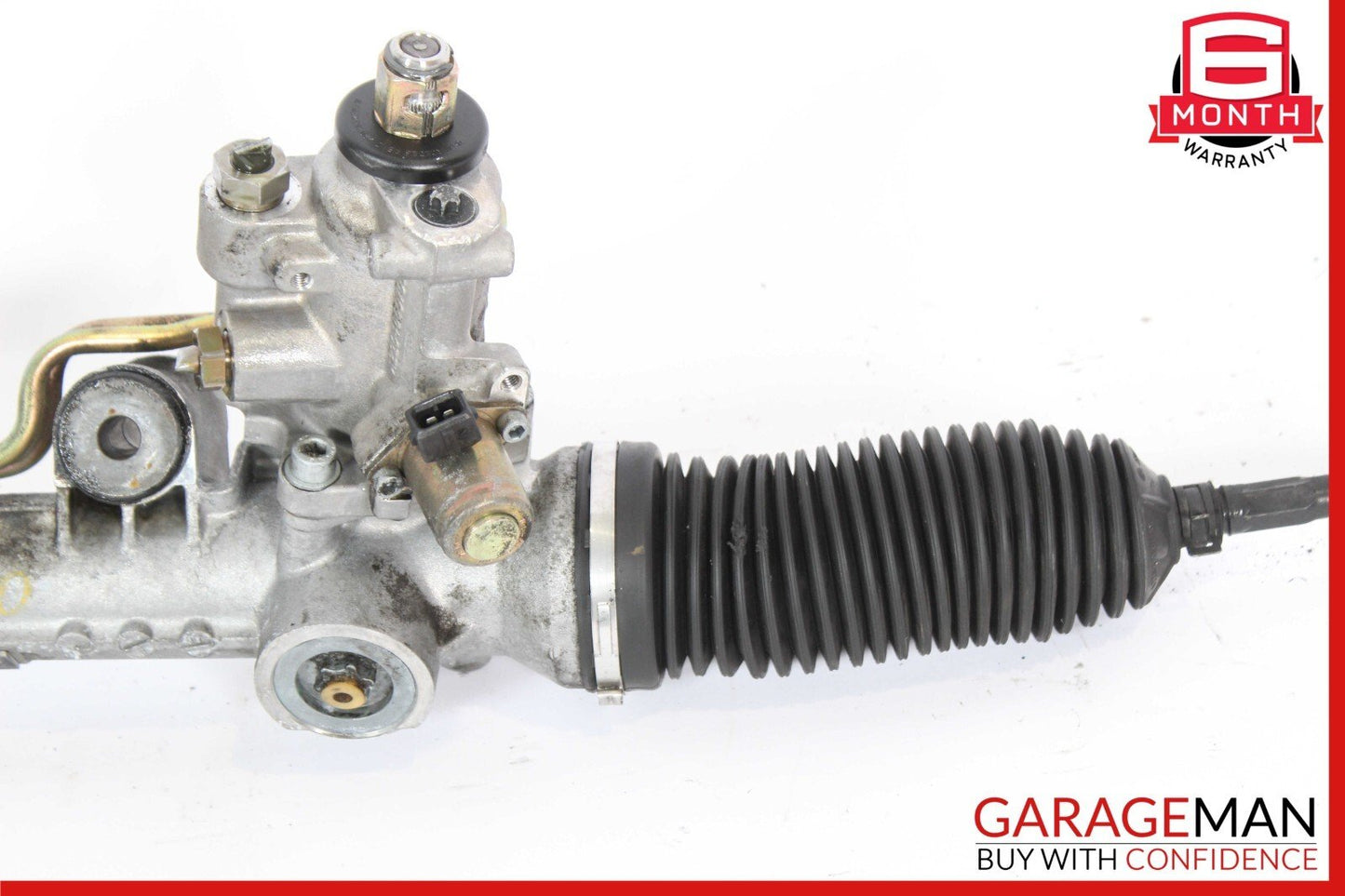 00-06 Mercedes W215 CL600 S55 AMG Power Steering Gear Rack & Pinion Assembly OEM