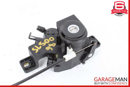98-02 Mercedes R129 SL500 Rear Trunk Lid Lock Latch Actuator OEM