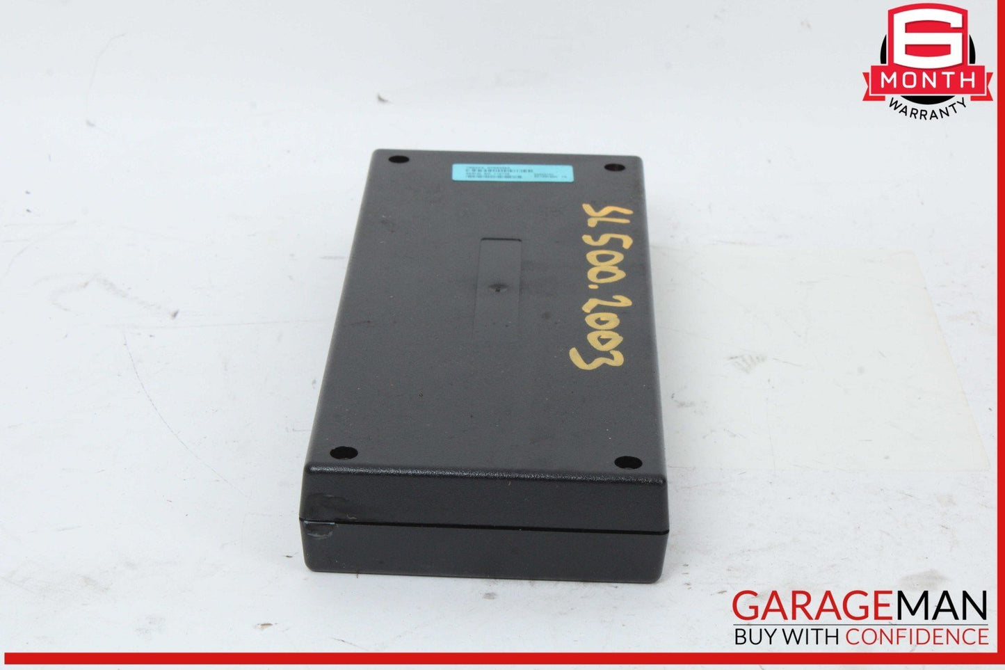 00-06 Mercedes R230 SL500 CL500 Voice Command Control Module Unit SYN9266A OEM