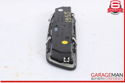 17-24 Audi S5 RS5 A4 Rear Overhead Interior Dome Light Lamp Black 4M0947111 OEM