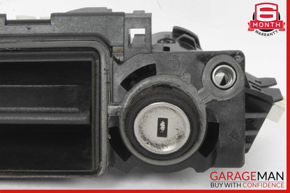 01-09 Mercedes W209 CLK350 CLK550 CLS550 Rear Trunk Lid Lock Latch Handle OEM