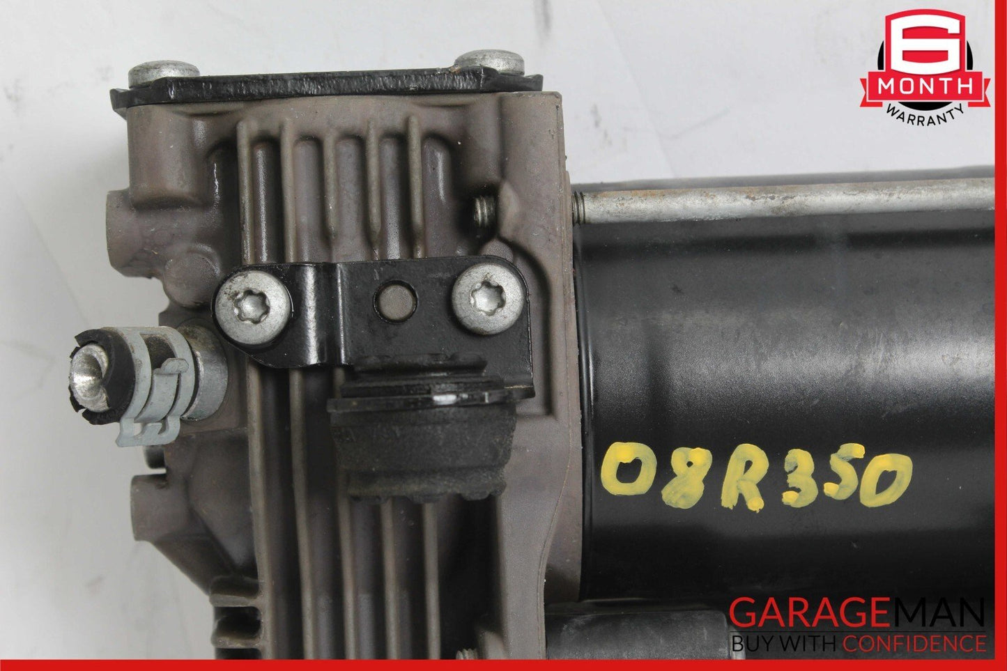 06-13 Mercedes W251 R350 R320 R500 Airmatic Air Suspension Compressor Pump OEM