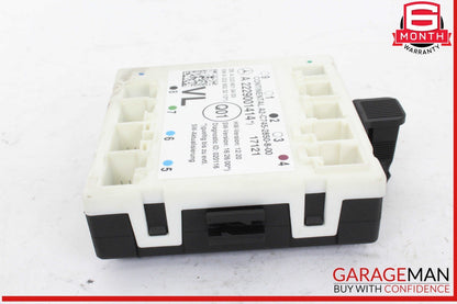 15-18 Mercedes W205 C300 C350e Front Left Side Door Control Module Unit OEM