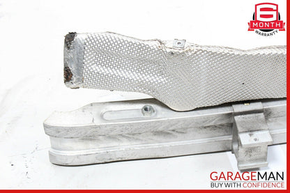 97-04 Porsche 986 Boxster Rear Bumper Reinforcement Bracket Bar w/ Heat Shield