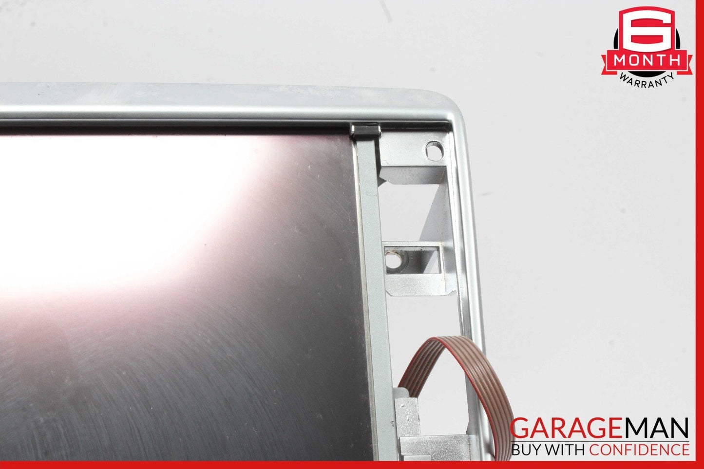 13-17 Maserati Quattroporte Dash Display Monitor Screen Head Unit 670007290 OEM